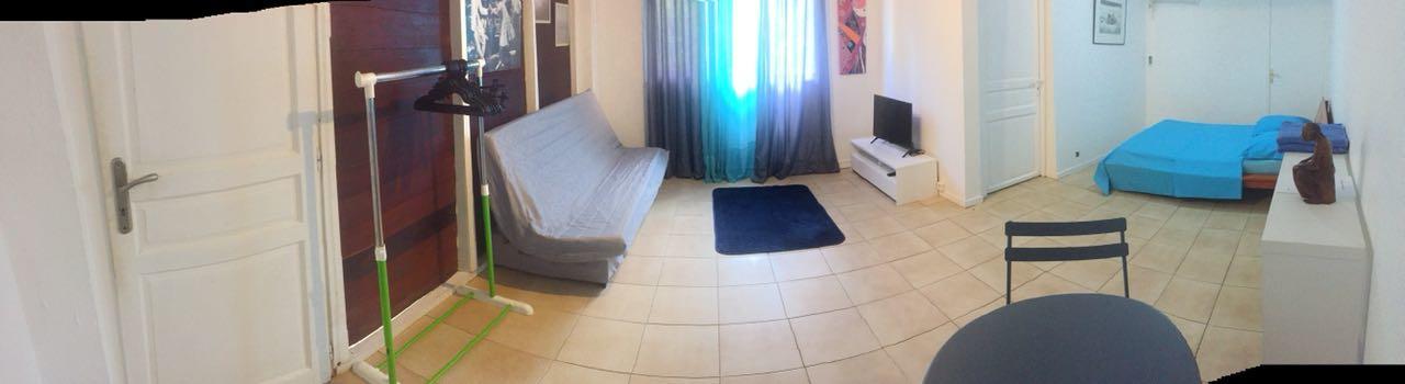 فندق Location Bas De Maison ساينت آن المظهر الخارجي الصورة