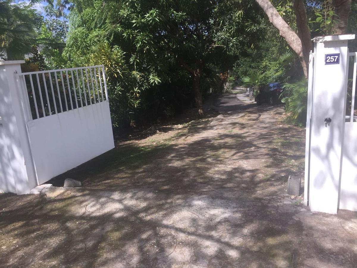 فندق Location Bas De Maison ساينت آن المظهر الخارجي الصورة
